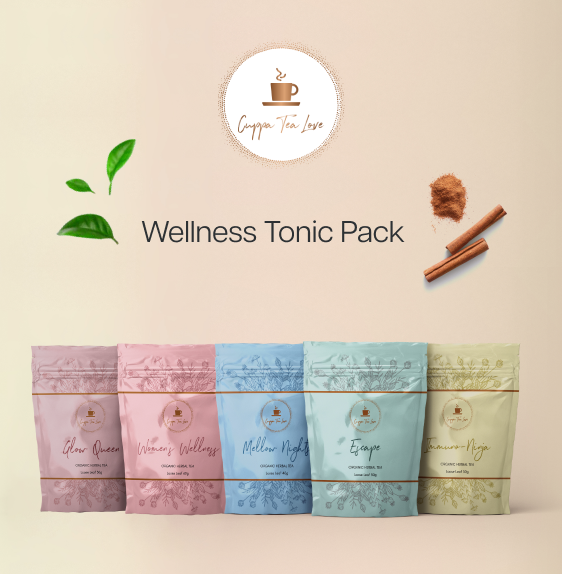 Wellness Tonic Pack