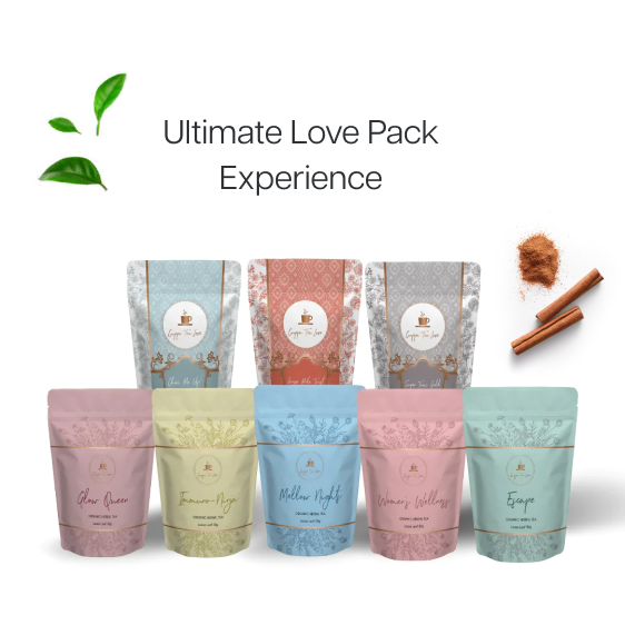 Ultimate Love Pack experience